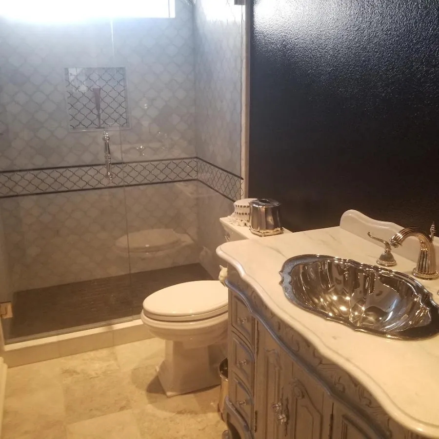 Professional plumbing work and bathroom remodeling in South Abington